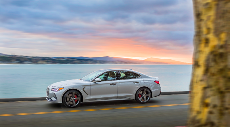 Illustration for article titled The Manual 2019 Genesis G70 Will Come With A Bunch Of Goodies